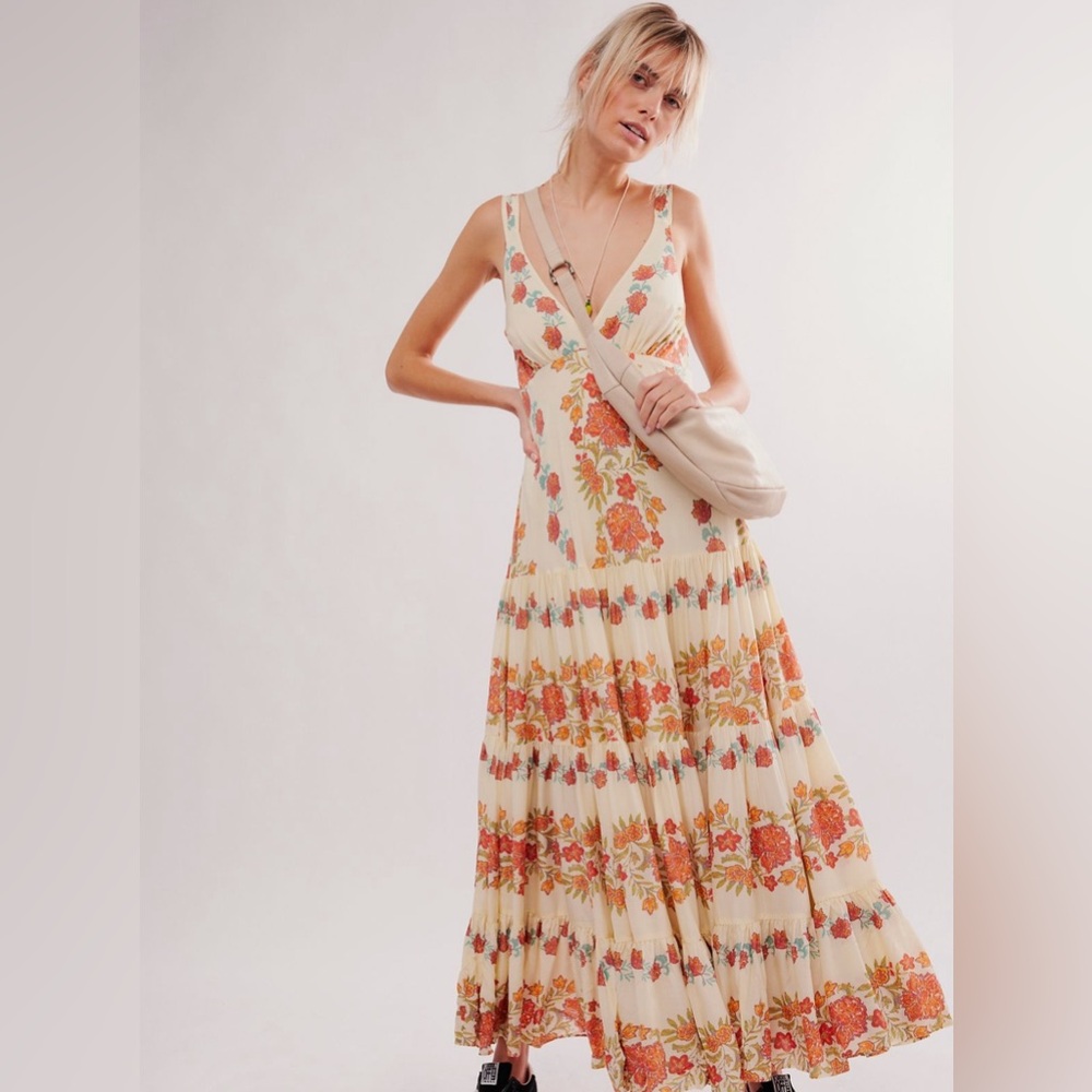 Free People Eden Maxi Dress